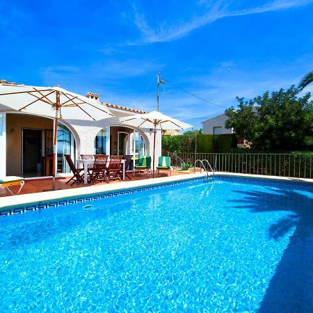 Holiday Home Alma By Interhome Calpe Eksteriør bilde
