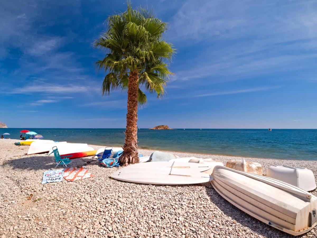 Holiday Home Alma By Interhome Calpe Eksteriør bilde