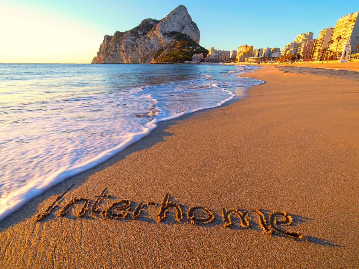 Holiday Home Alma By Interhome Calpe Eksteriør bilde