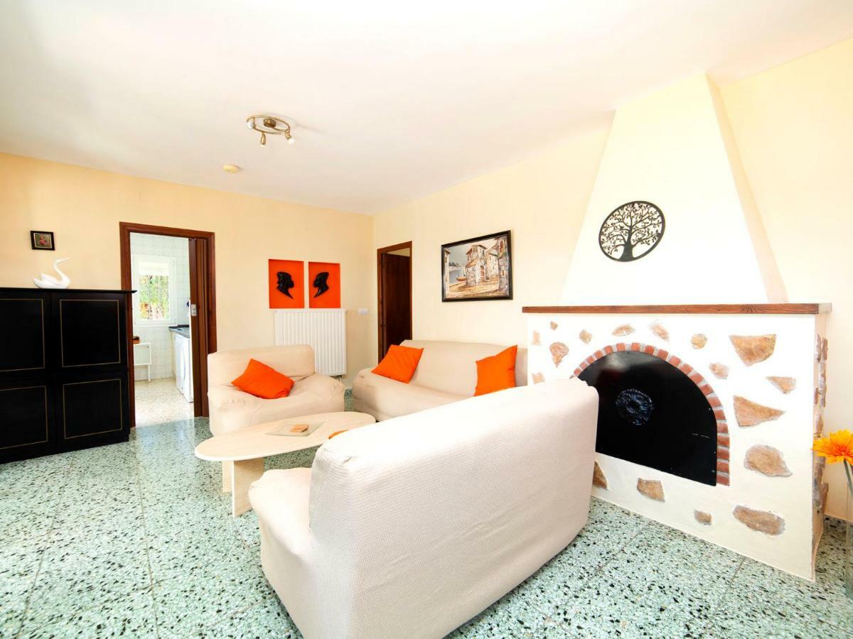 Holiday Home Alma By Interhome Calpe Eksteriør bilde